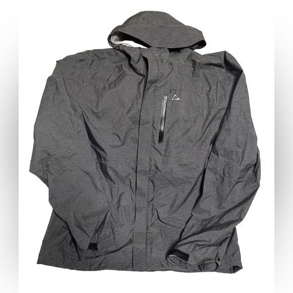 Paradox Jackets & Coats Paradox Jacket Mens Large Gray Waterproof